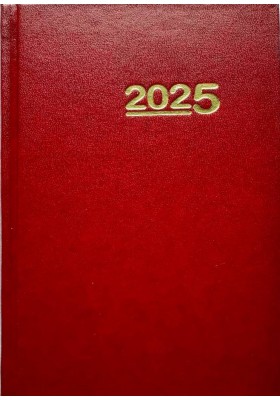 Календар на 2025 рік - щоденник